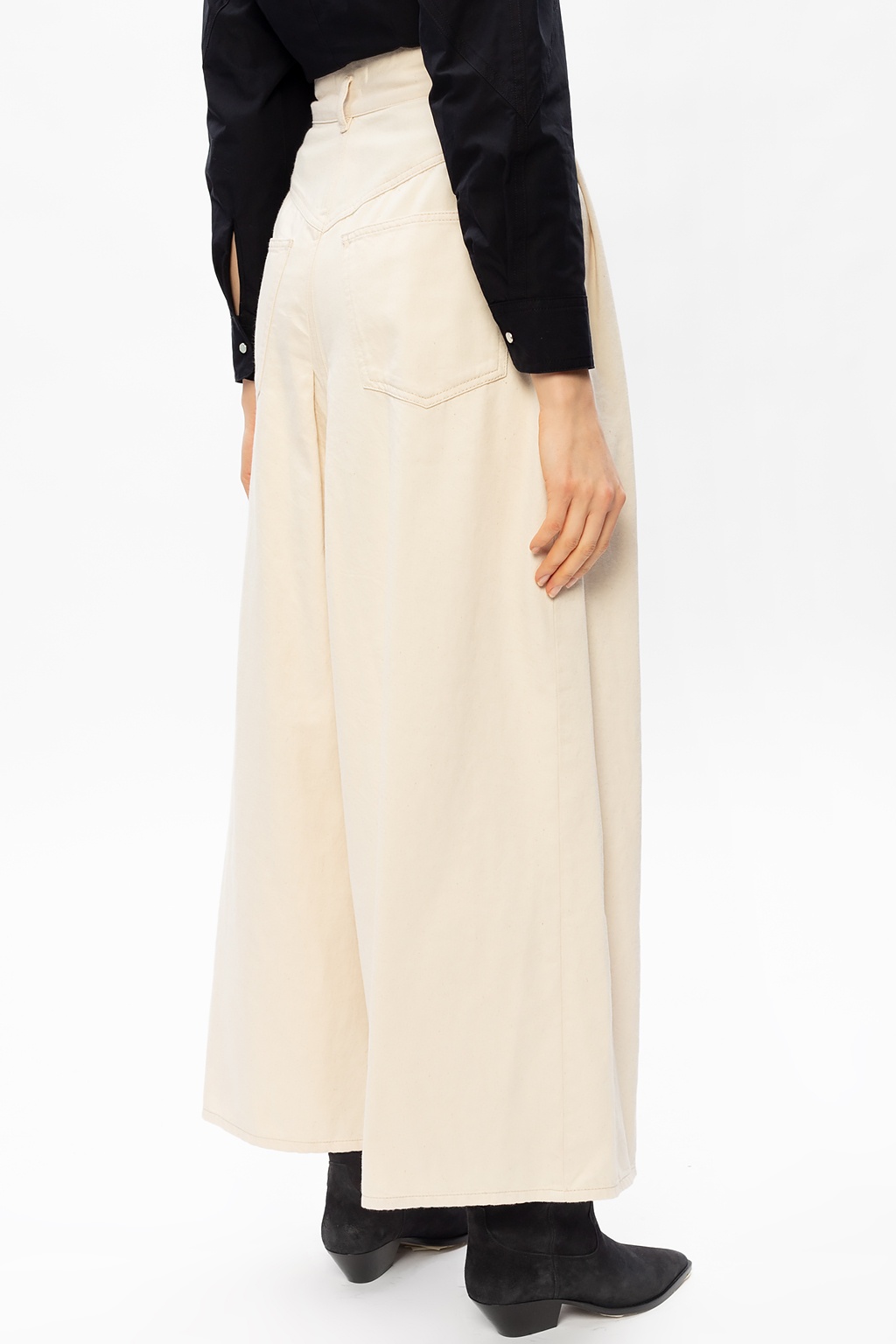 Isabel Marant Wide-legged trousers